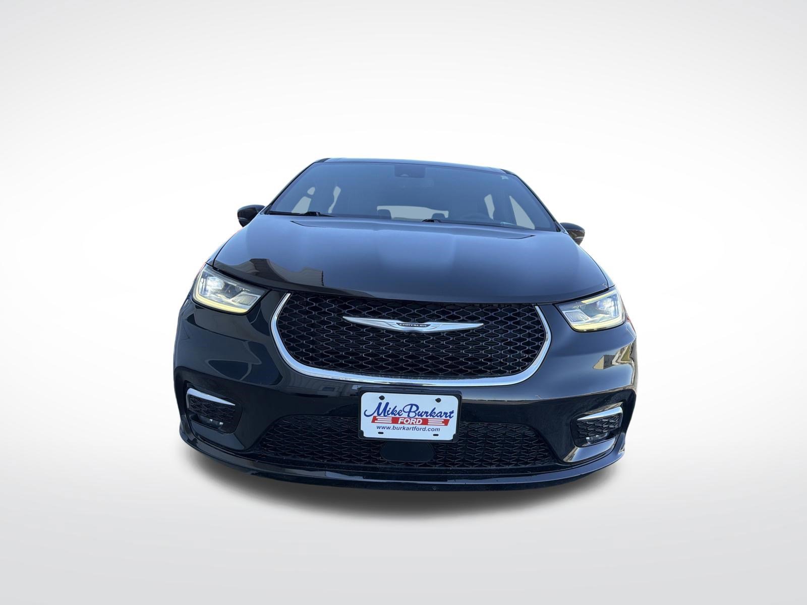 Used 2025 Chrysler Pacifica Select FWD image 48