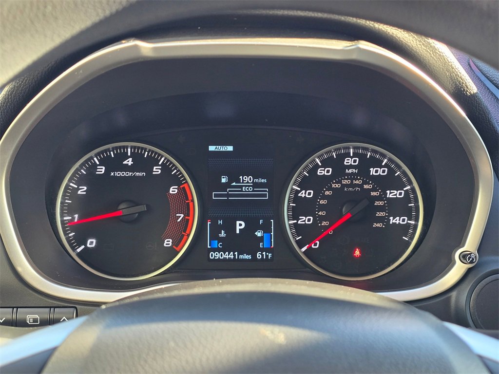 Used 2019 Mitsubishi Eclipse Cross ES image 16