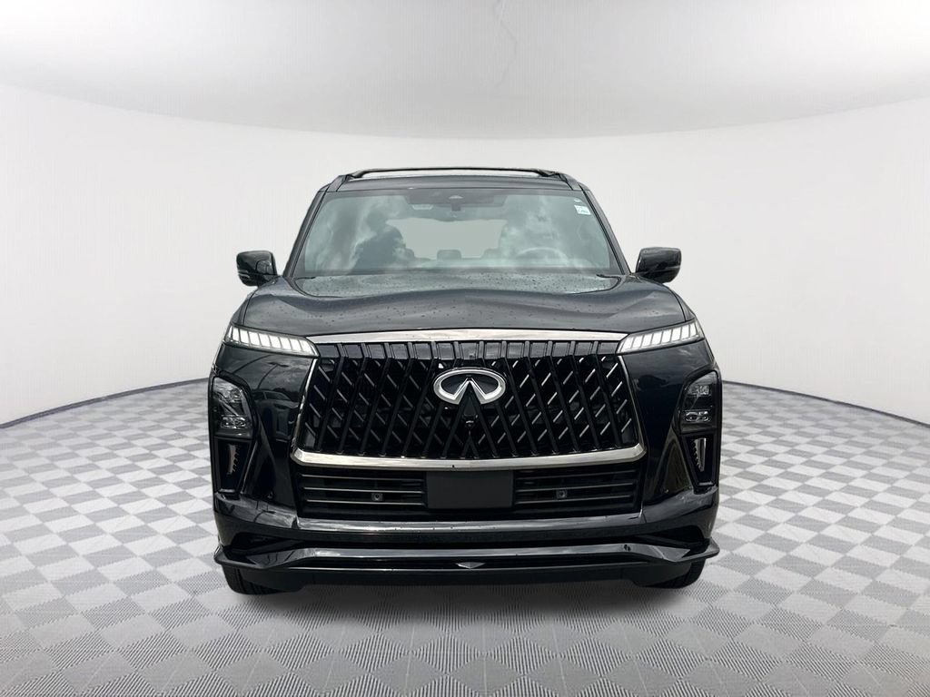 Used 2026 INFINITI QX80 4WD w/ Sport Exterior Package image 2