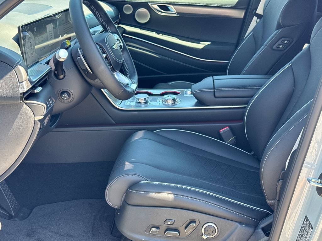 New 2027 Genesis GV80 3.5T Advanced AWD/4WD image 11
