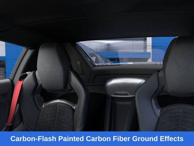 New 2026 Chevrolet Corvette Z06 w/ Z07 Performance Package image 25