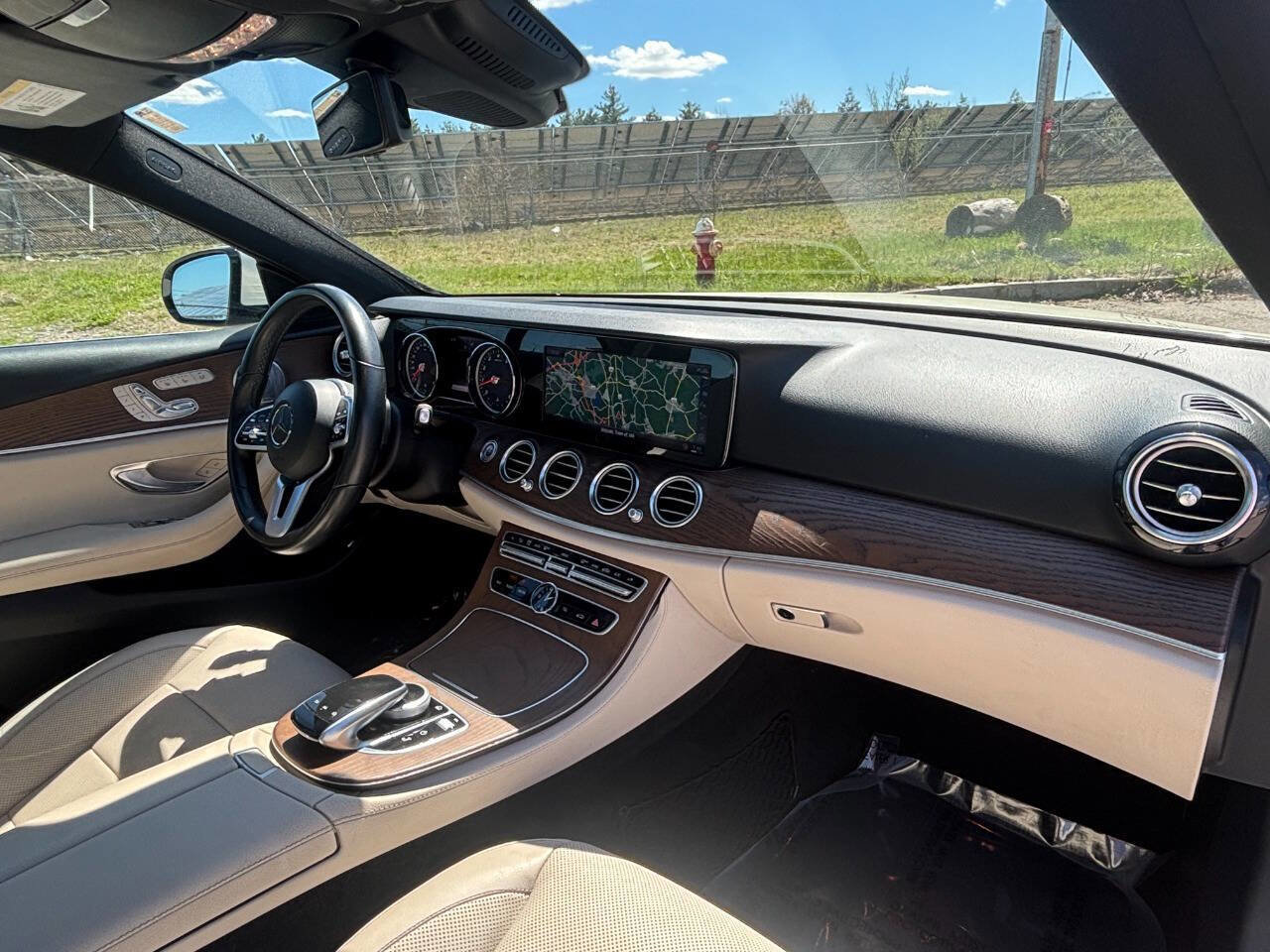 Used 2019 Mercedes-Benz E 450 4MATIC Wagon image 21