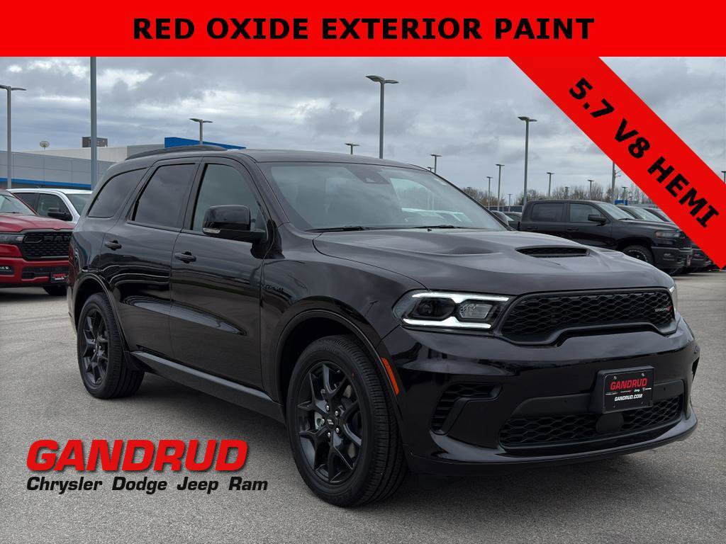 New 2026 Dodge Durango GT