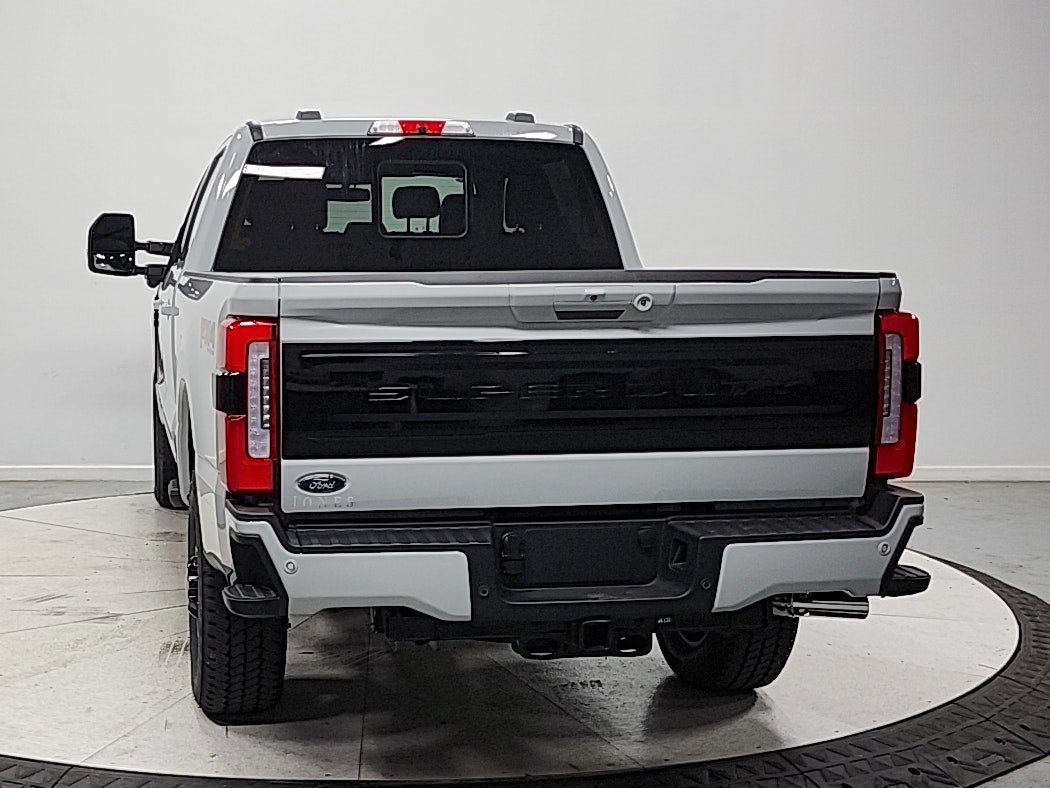 New 2026 Ford F250 Platinum AWD/4WD image 10