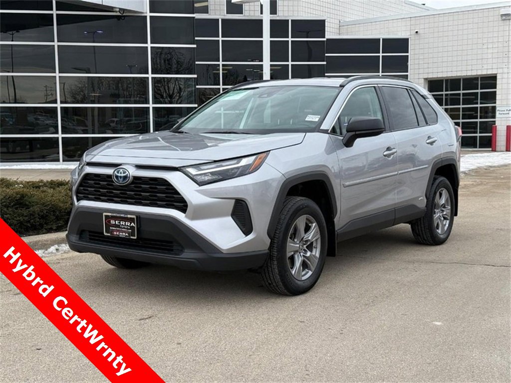 Used 2024 Toyota RAV4 LE image 7