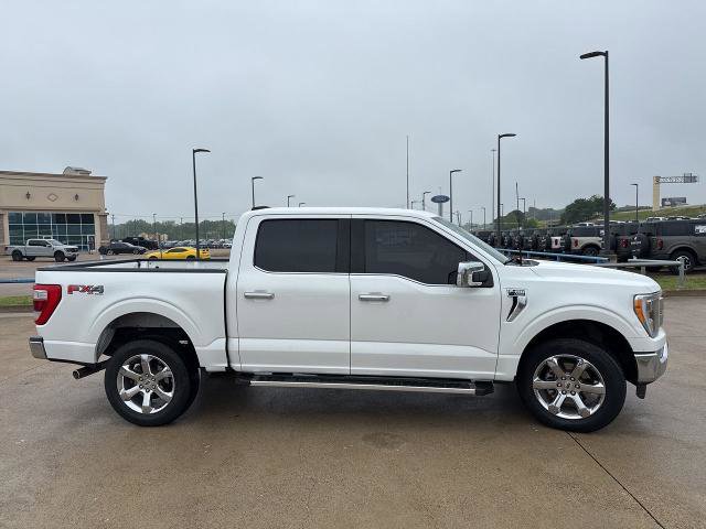 Certified 2023 Ford F150 Lariat w/ FX4 Off-Road Package AWD/4WD image 16