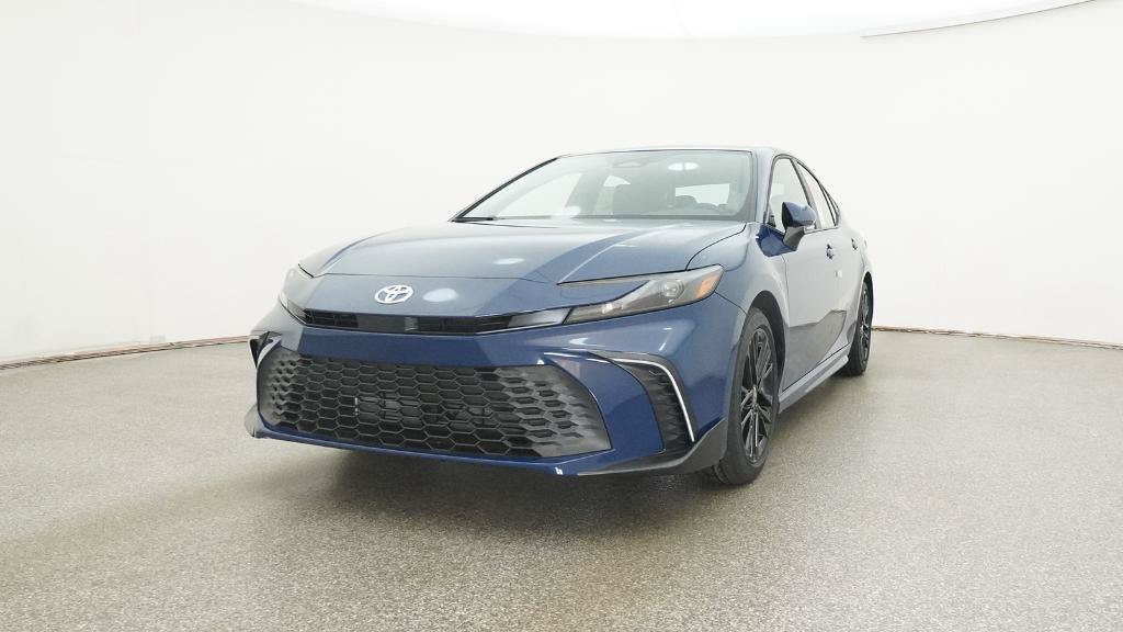 New 2026 Toyota Camry SE w/ Multimedia Upgrade Package FWD image 19