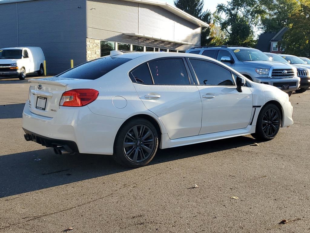 Used 2021 Subaru WRX w/ Popular Package #3 (IZT) image 3