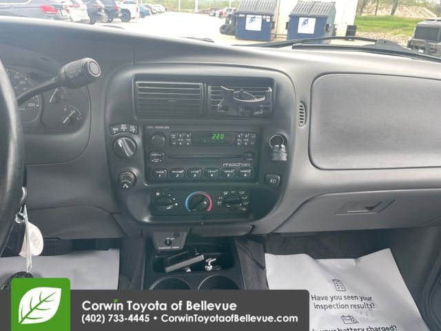 Used 2002 Ford Ranger XLT AWD/4WD image 11