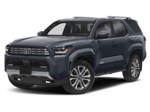 New 2026 Toyota 4Runner Limited w/ Tow Technology Package AWD/4WD image 1