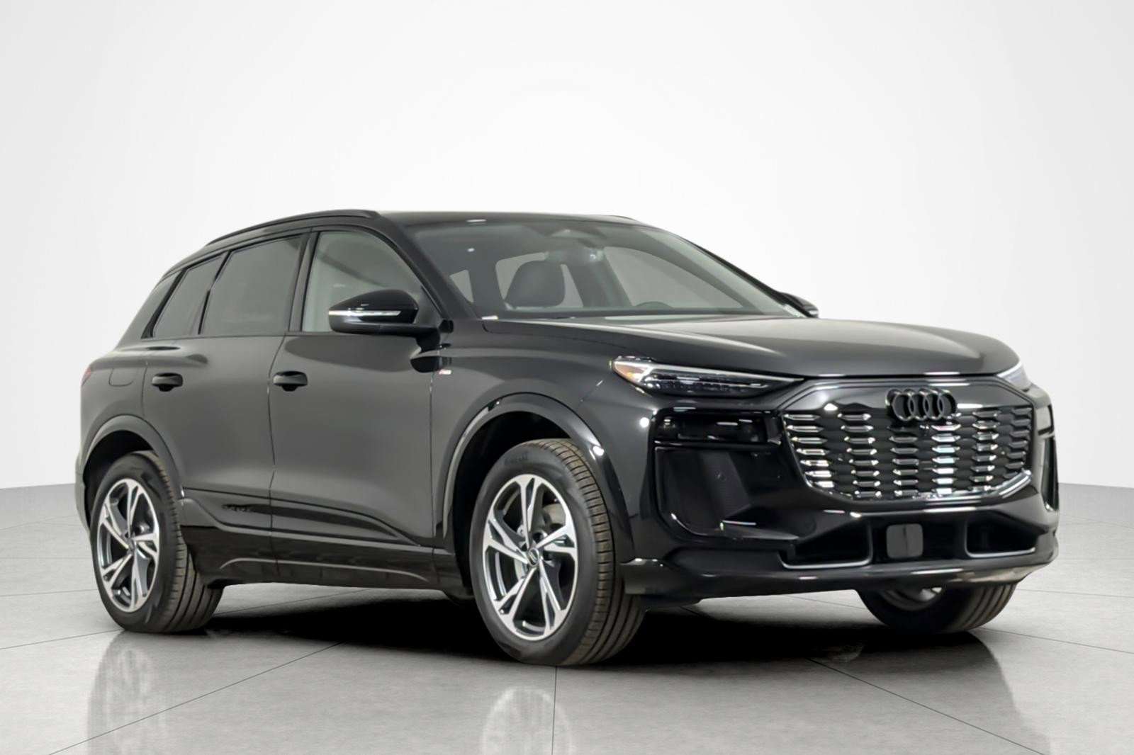 New 2027 Audi Q6 e-tron Premium Plus AWD/4WD image 2