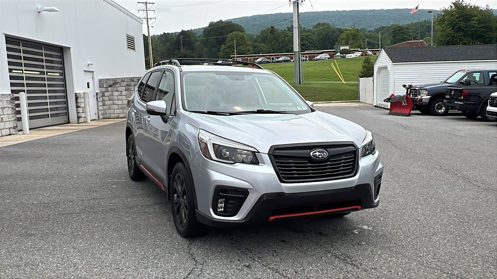 Used 2021 Subaru Forester Sport w/ Popular Package #2
