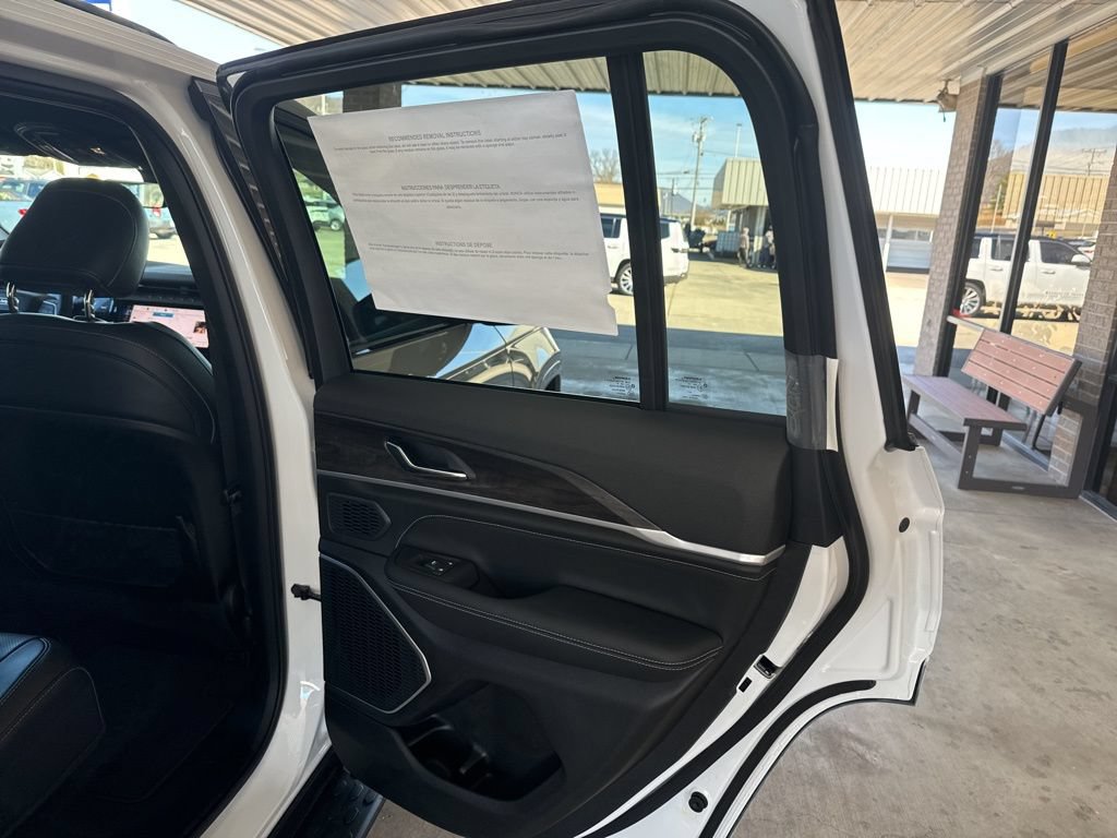 New 2026 Jeep Grand Cherokee Limited AWD/4WD image 26