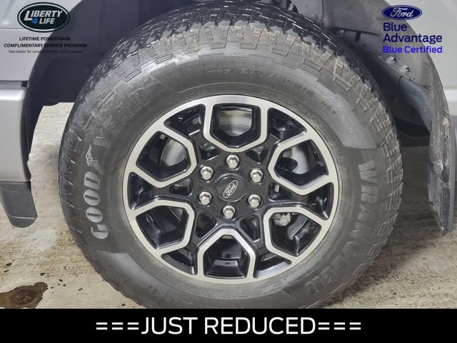 Used 2022 Ford F150 XLT w/ Equipment Group 302A High AWD/4WD image 11
