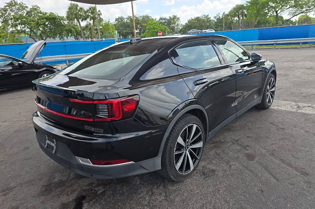 Used 2021 Polestar Polestar 2 AWD/4WD image 2