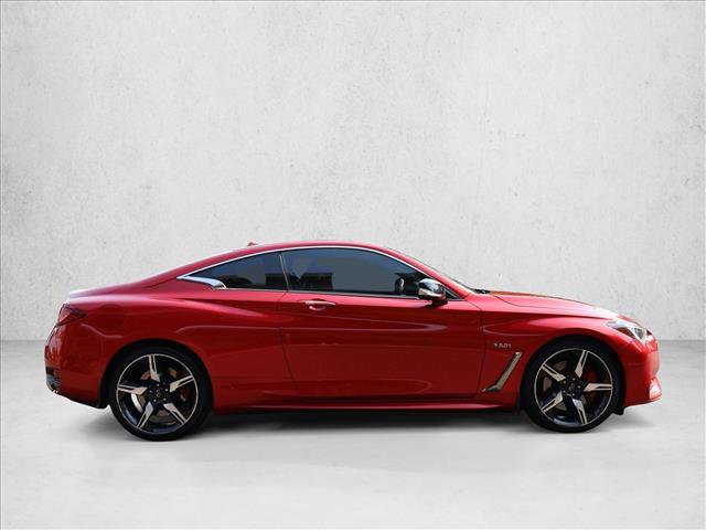 Used 2020 INFINITI Q60 Red Sport 400 AWD/4WD image 5