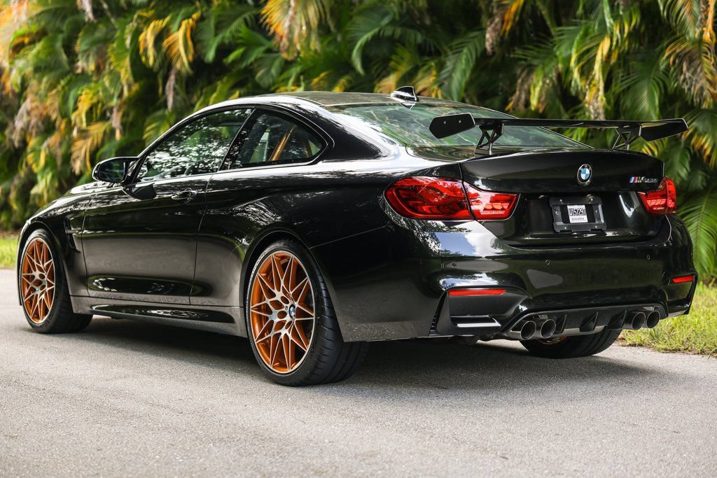Used 2016 BMW M4 GTS RWD image 11