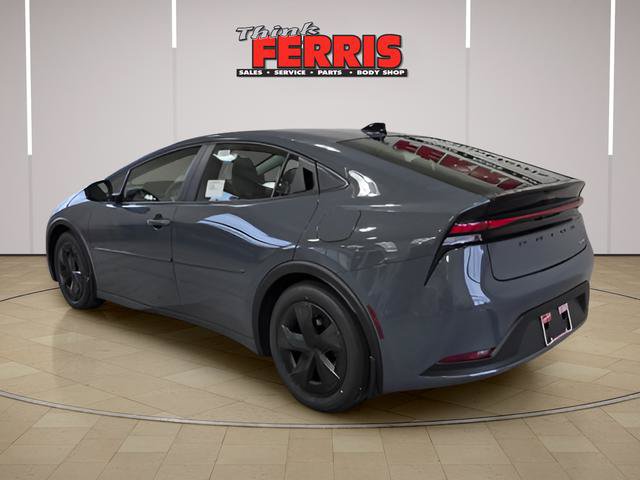 New 2026 Toyota Prius LE FWD image 3