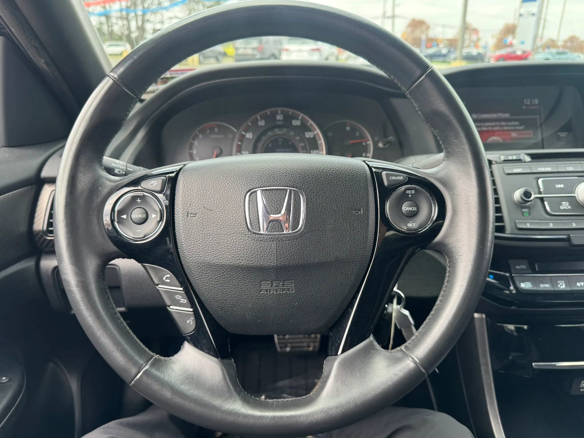 Used 2017 Honda Accord Sport image 21