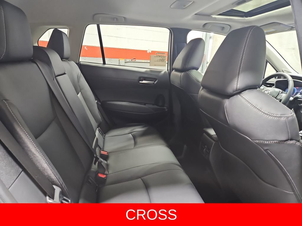 New 2026 Toyota Corolla Cross XLE FWD image 31