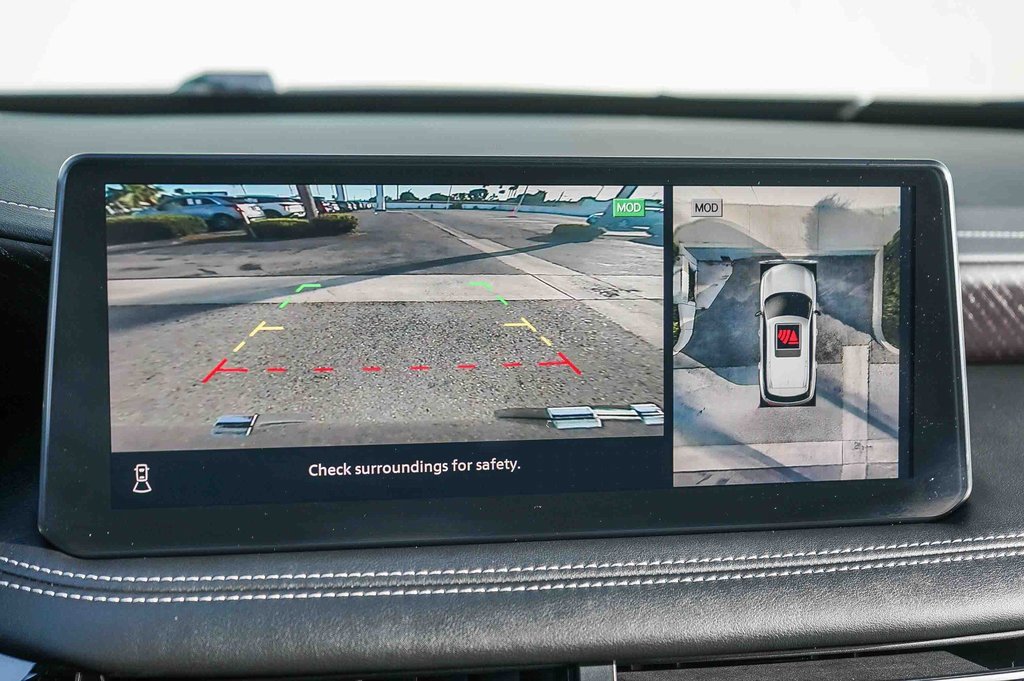 Certified 2023 INFINITI QX60 Sensory w/ Vision Package image 23