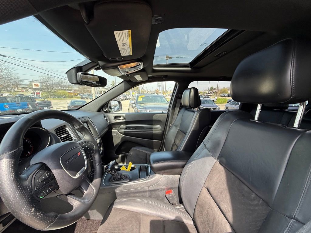 Used 2019 Dodge Durango GT image 12