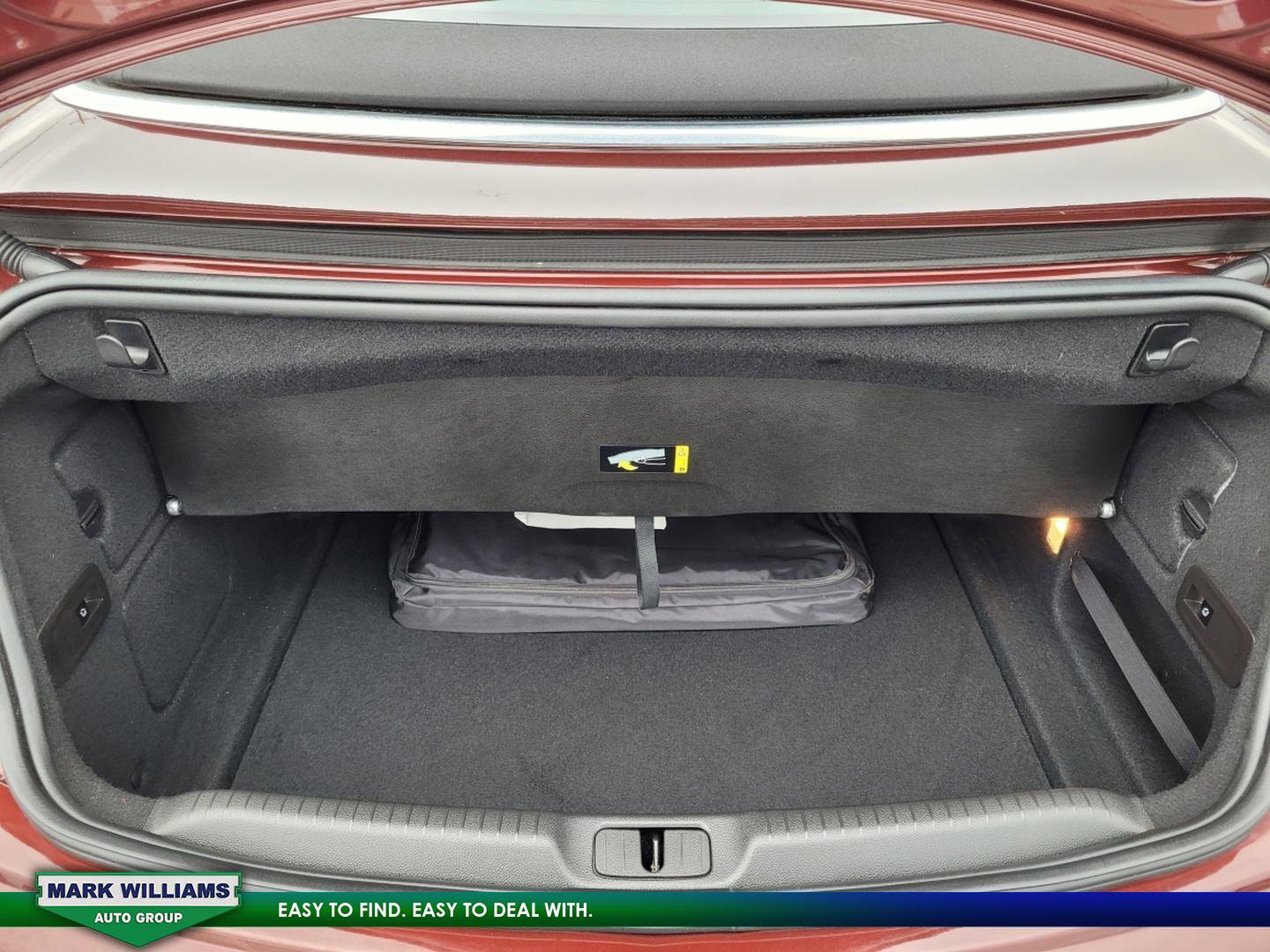 Used 2018 Buick Cascada Premium image 29