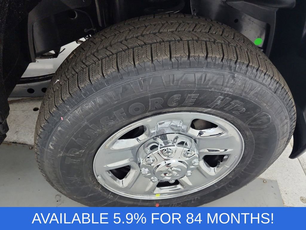 New 2026 RAM 2500 Tradesman image 26