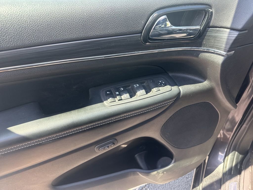 Used 2021 Jeep Grand Cherokee Limited w/ Quick Order Package 2GK 80th image 19