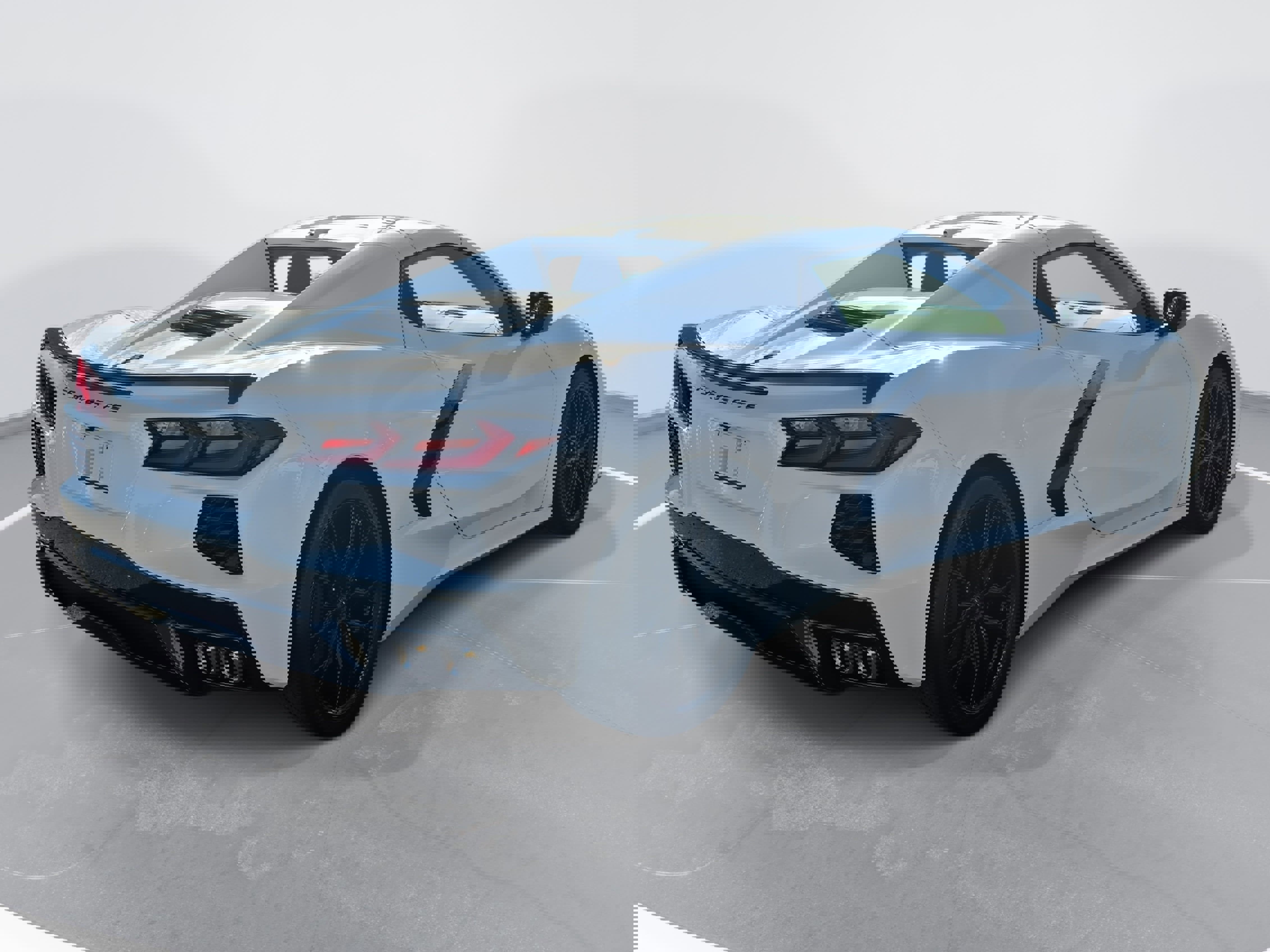 Used 2023 Chevrolet Corvette Stingray Preferred Conv w/ 2LT image 5