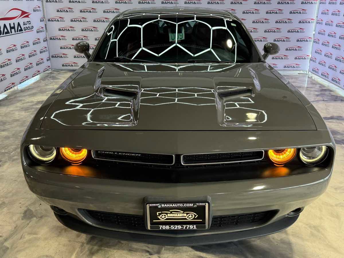 Used 2017 Dodge Challenger GT w/ Driver Convenience Group image 16