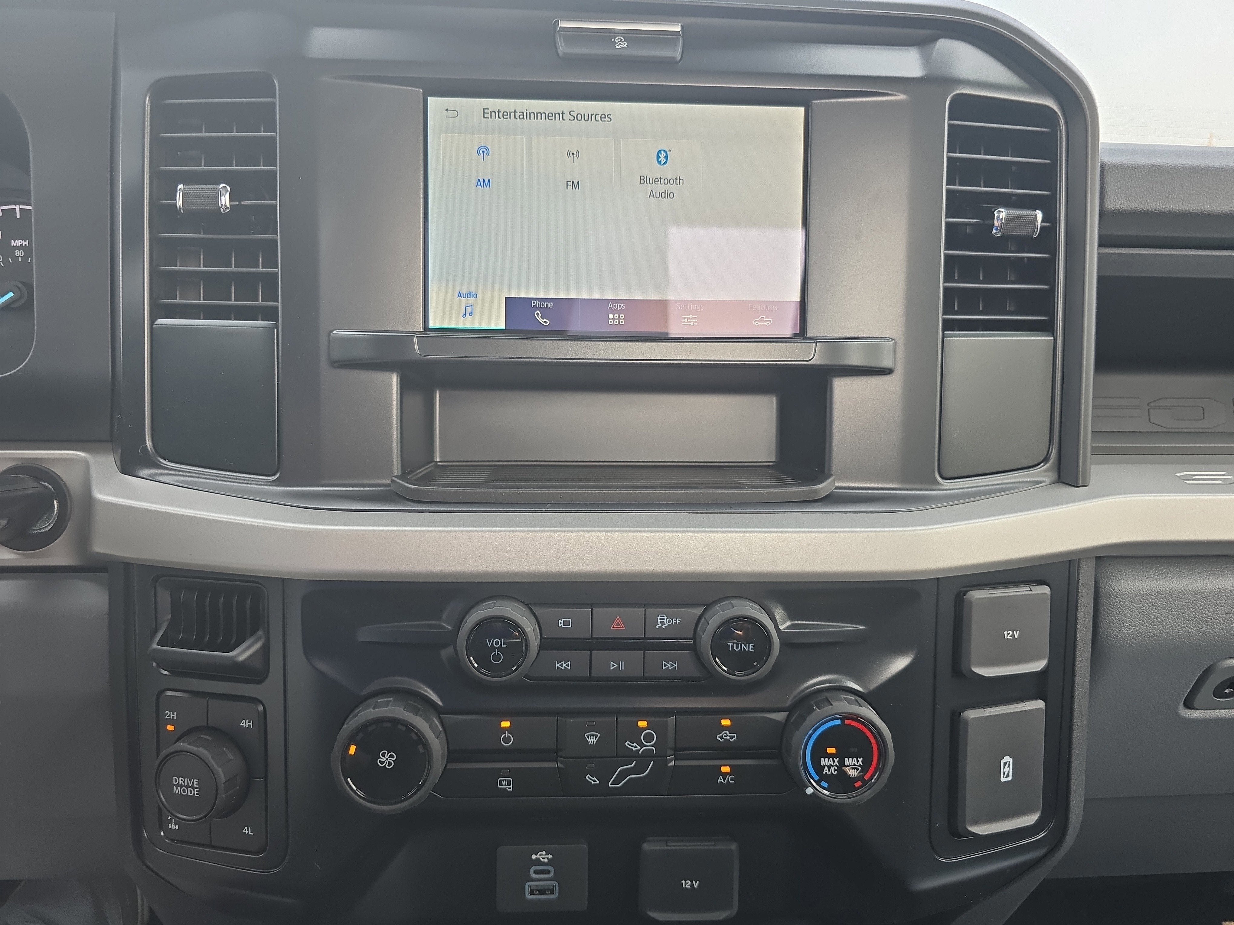 New 2025 Ford F350 XL w/ STX Appearance Package image 25