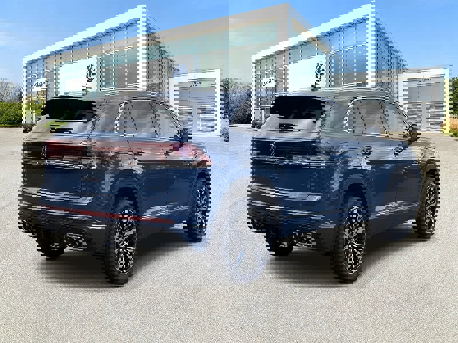 New 2026 Volkswagen Atlas Cross Sport SEL Premium R-Line image 4