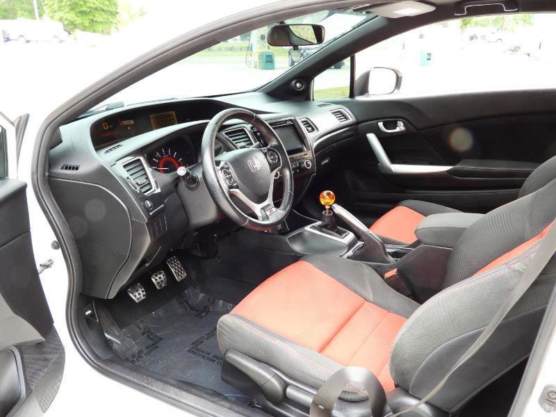 Used 2015 Honda Civic Si image 41