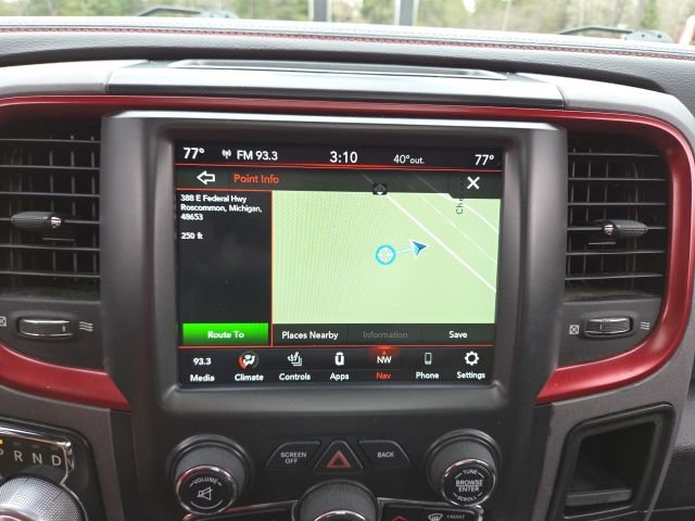 Used 2018 RAM 1500 Rebel w/ Luxury Group image 7