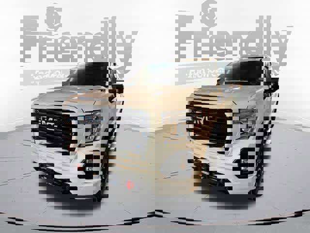 Used 2021 GMC Sierra 1500 AT4 w/ AT4 Premium Package