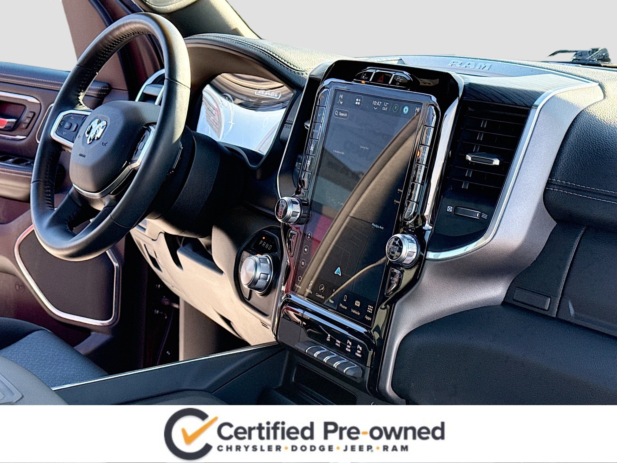 Used 2023 RAM 1500 Laramie image 5