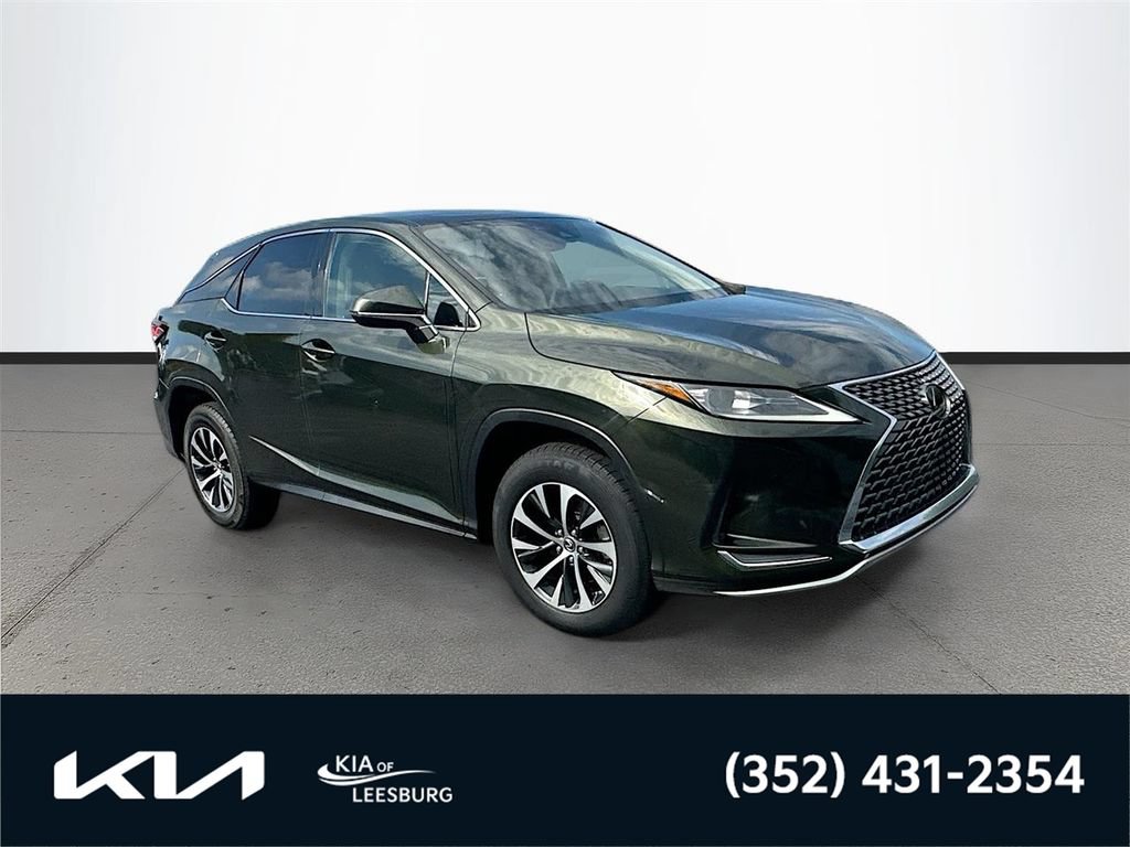 Used 2021 Lexus RX 350 FWD w/ Accessory Package image 1