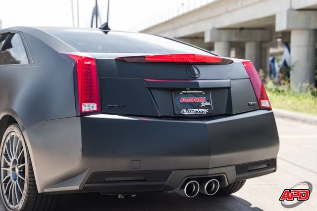 Used 2012 Cadillac CTS V RWD image 36