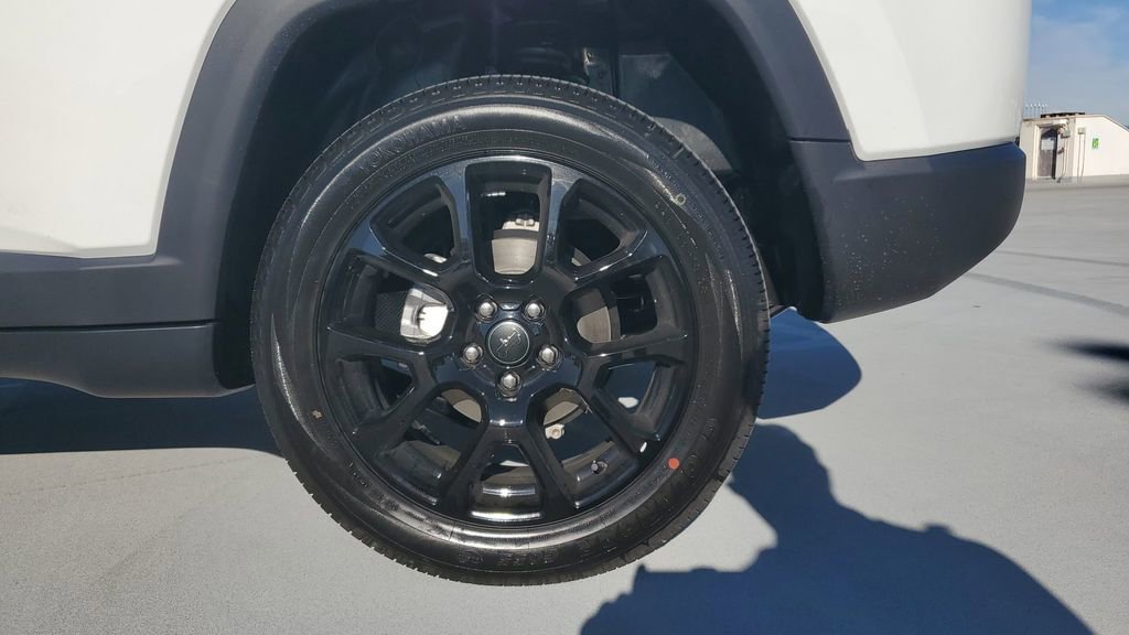 New 2026 Jeep Compass Latitude image 6