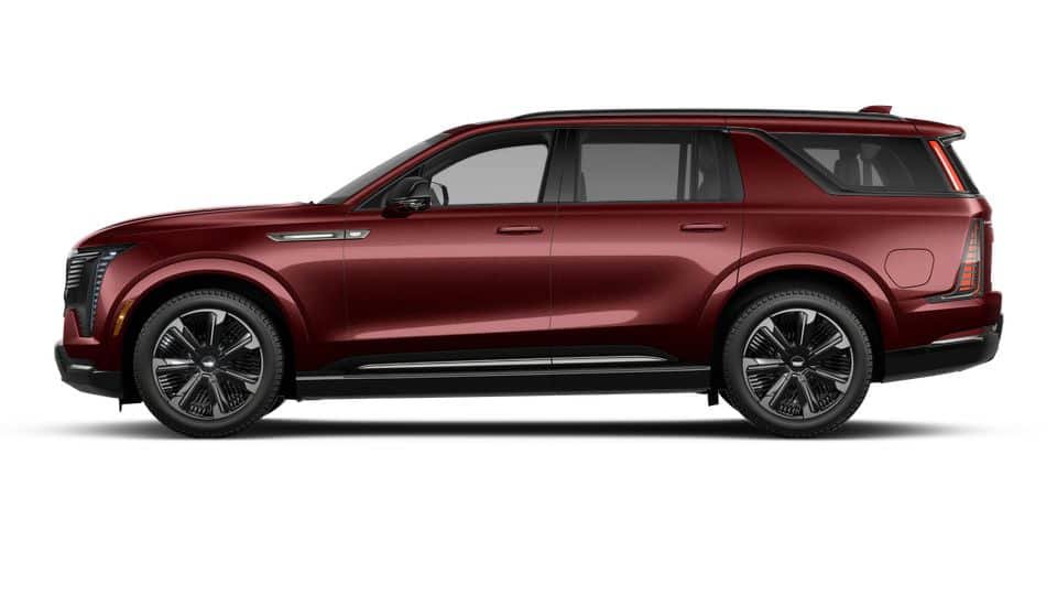 New 2026 Cadillac Escalade IQL Sport 2 AWD/4WD image 35