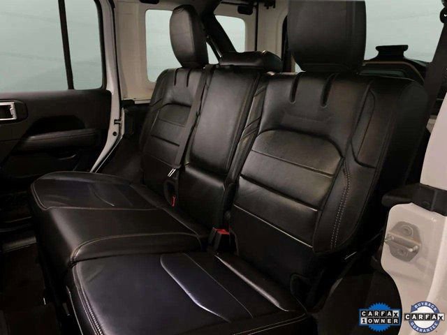 Used 2023 Jeep Wrangler Unlimited Sahara w/ Cold Weather Group image 69