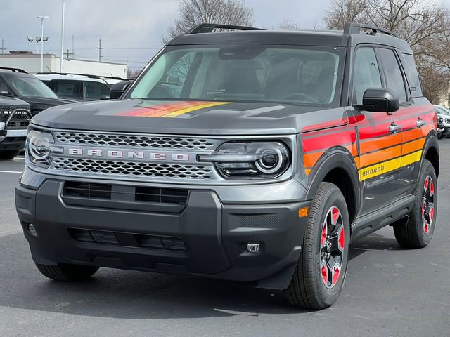 New 2025 Ford Bronco Sport Free Wheeling w/ Convenience Package image 42