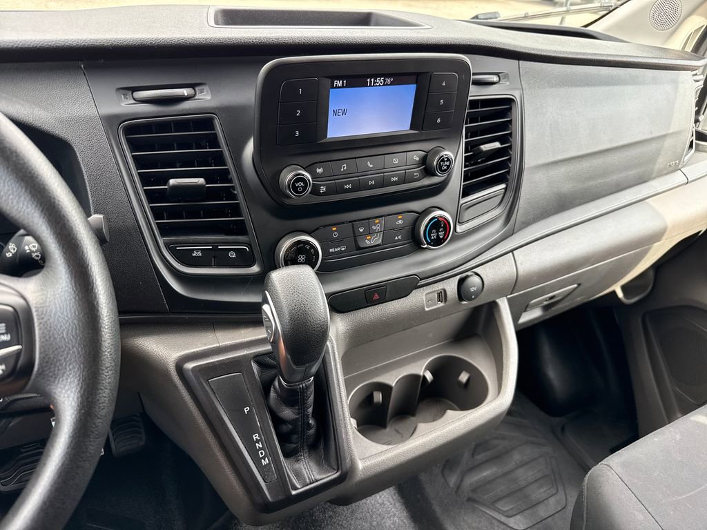 Used 2024 Ford Transit 250 Low Roof w/ Exterior Upgrade Package image 14
