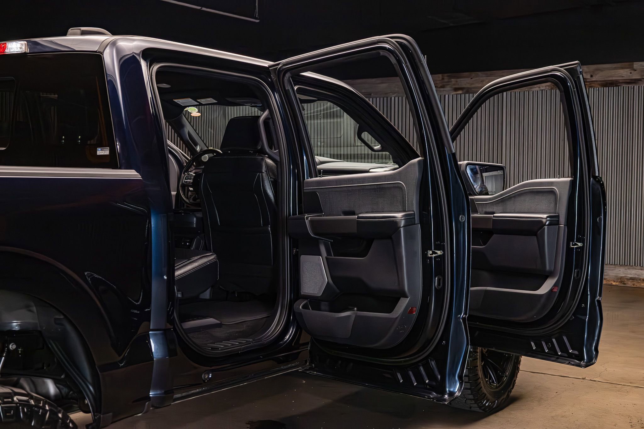 Used 2024 Ford F150 Lariat w/ Equipment Group 502A High AWD/4WD image 34