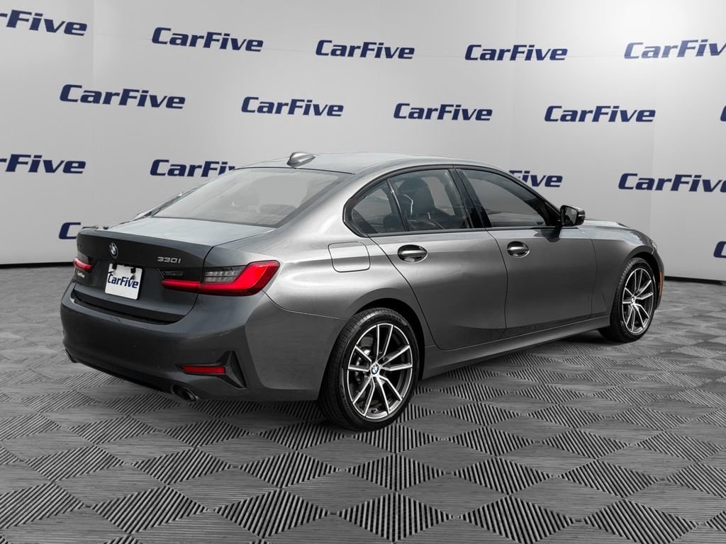 Used 2019 BMW 330i xDrive Sedan AWD/4WD image 5