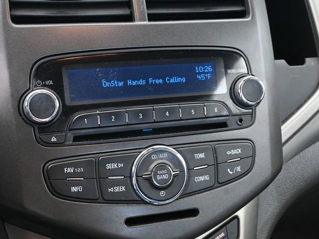 Used 2012 Chevrolet Sonic LT image 27