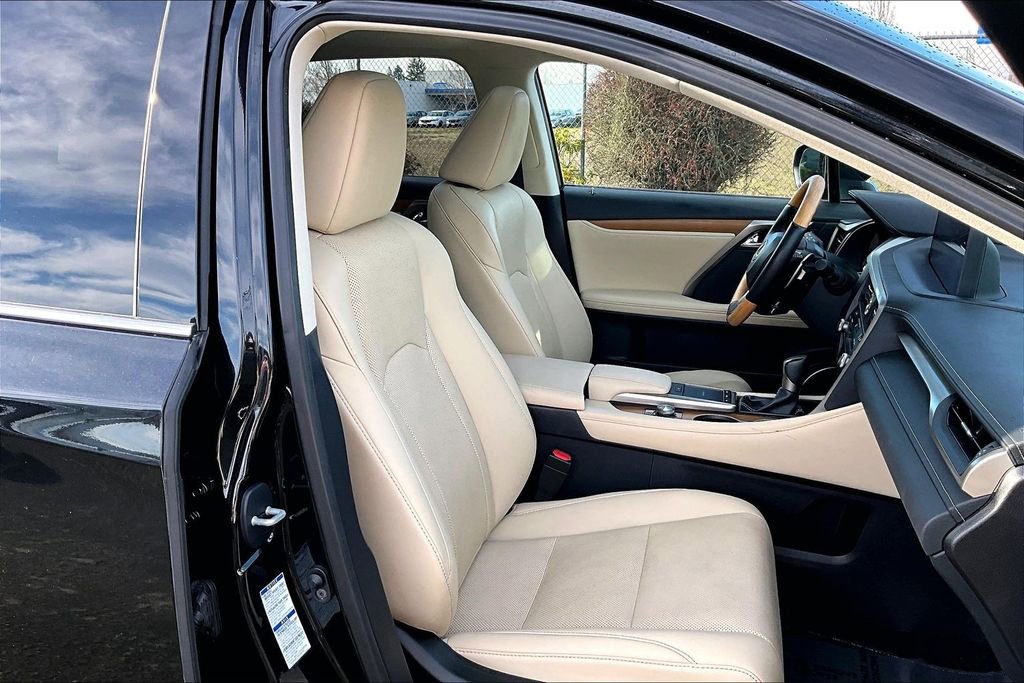Used 2021 Lexus RX 450h AWD w/ Premium Package image 10