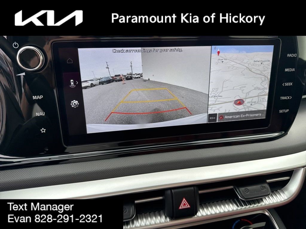 Used 2022 Kia K5 GT-Line w/ GT-Line FWD Premium Package image 23