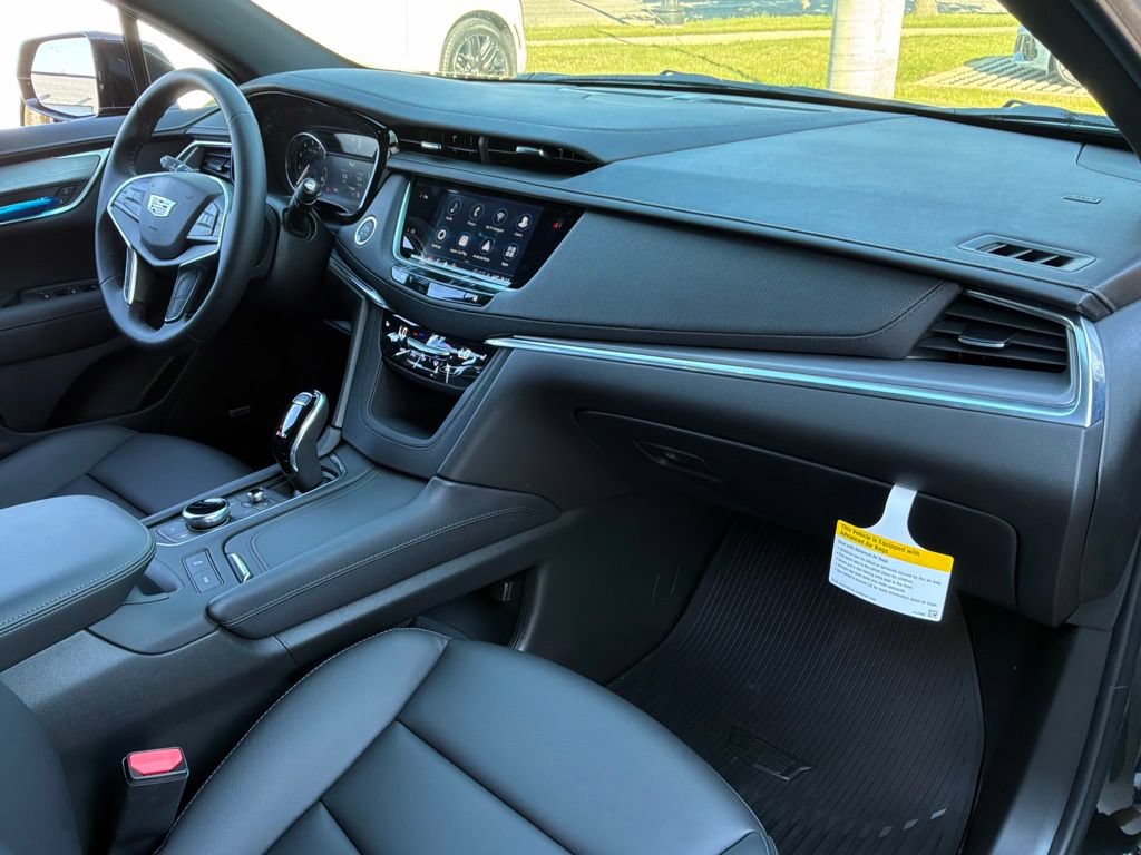 New 2026 Cadillac XT5 Luxury AWD/4WD image 26